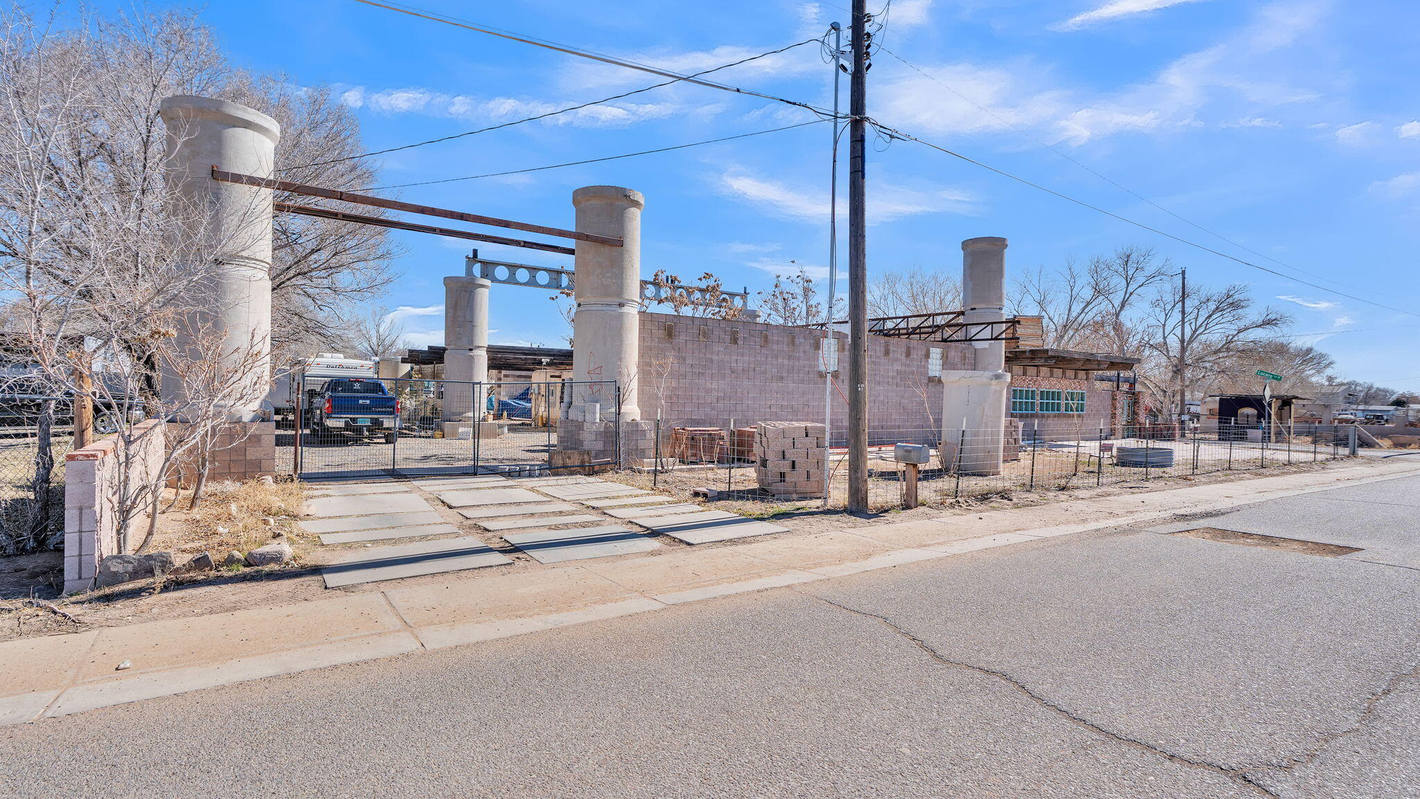 1260 Juan Perea Road