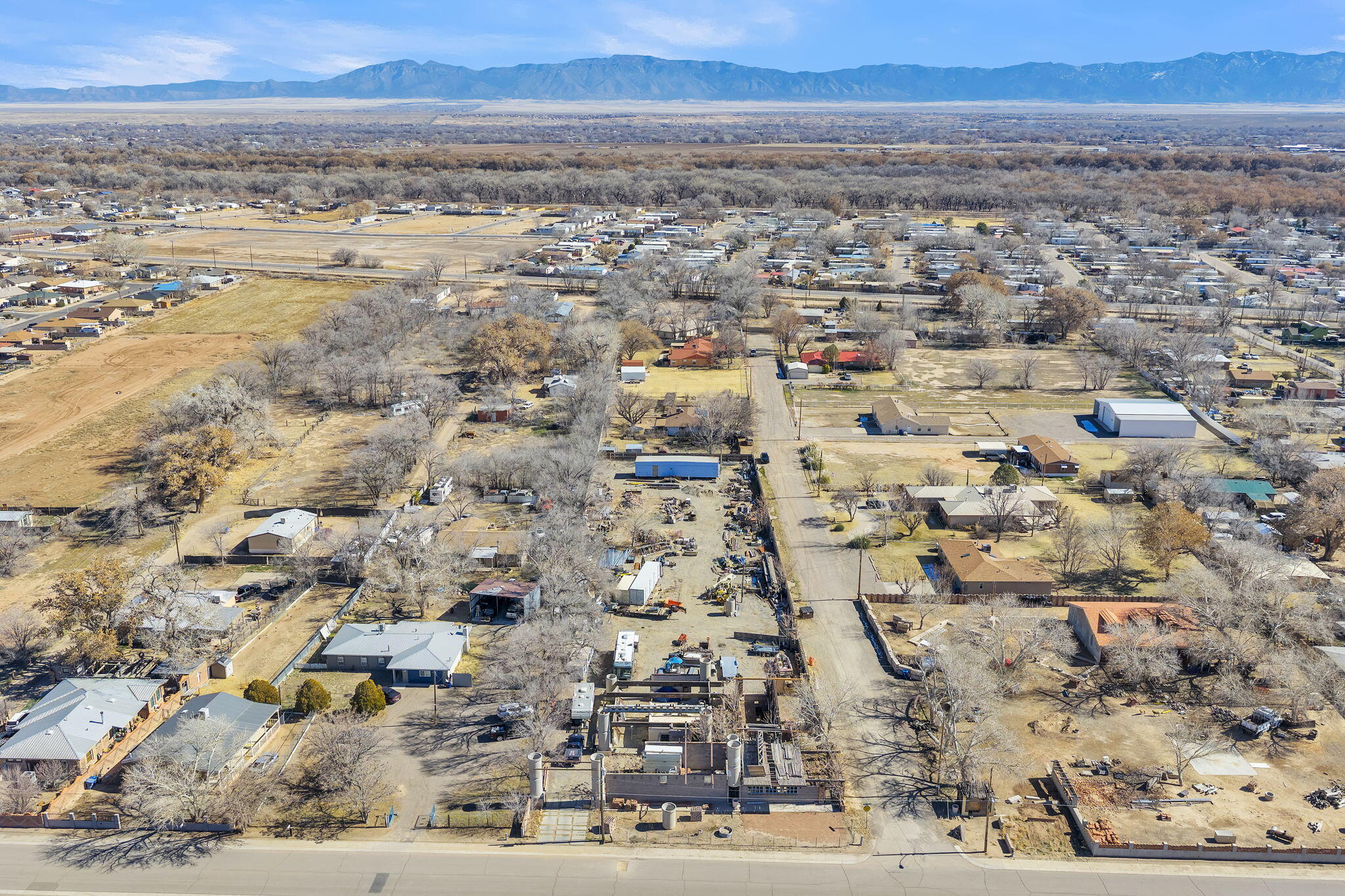 1260 Juan Perea Road