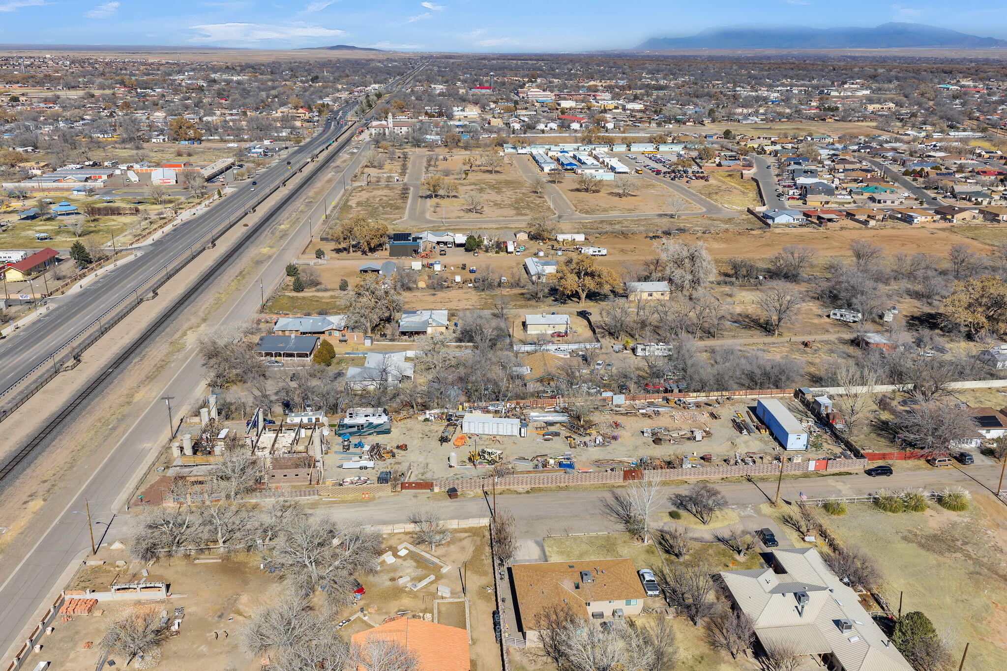 1260 Juan Perea Road