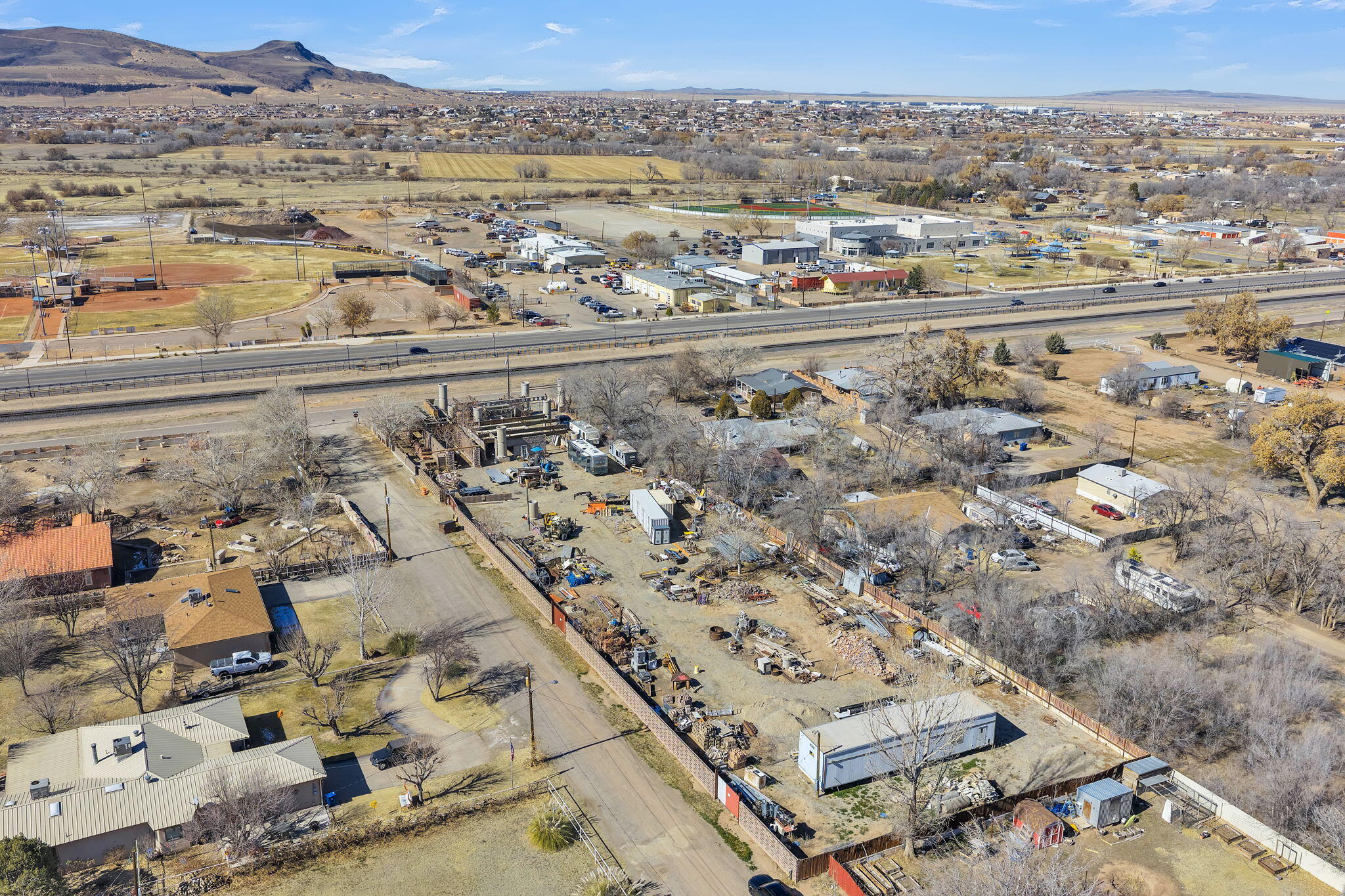 1260 Juan Perea Road