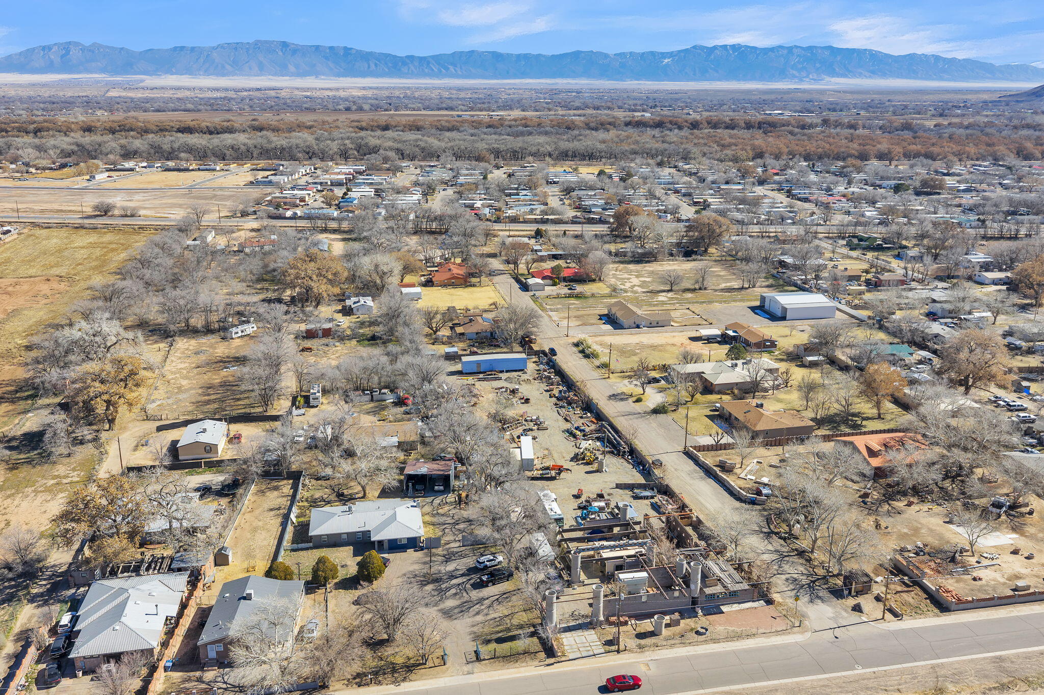 1260 Juan Perea Road