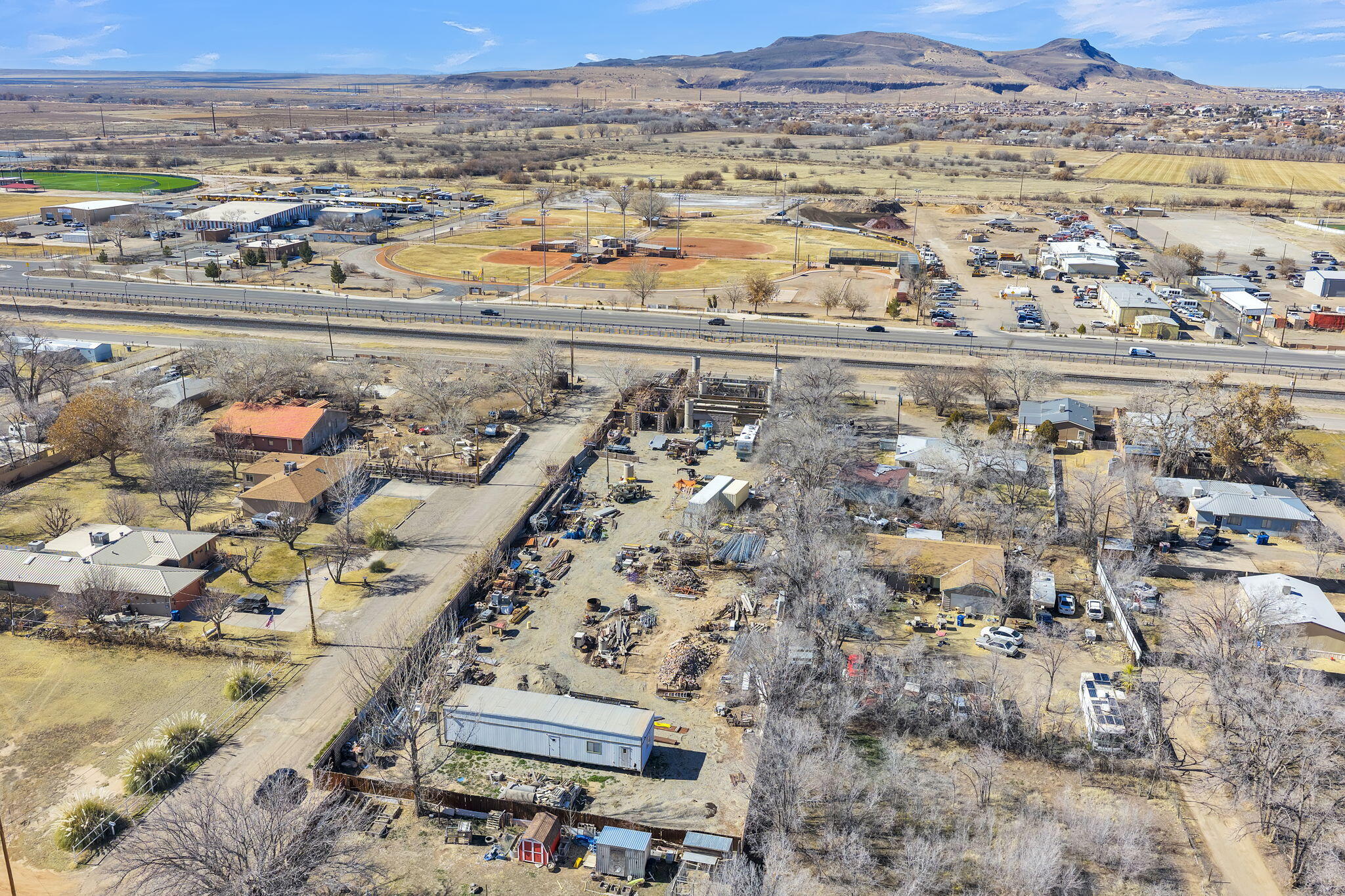 1260 Juan Perea Road