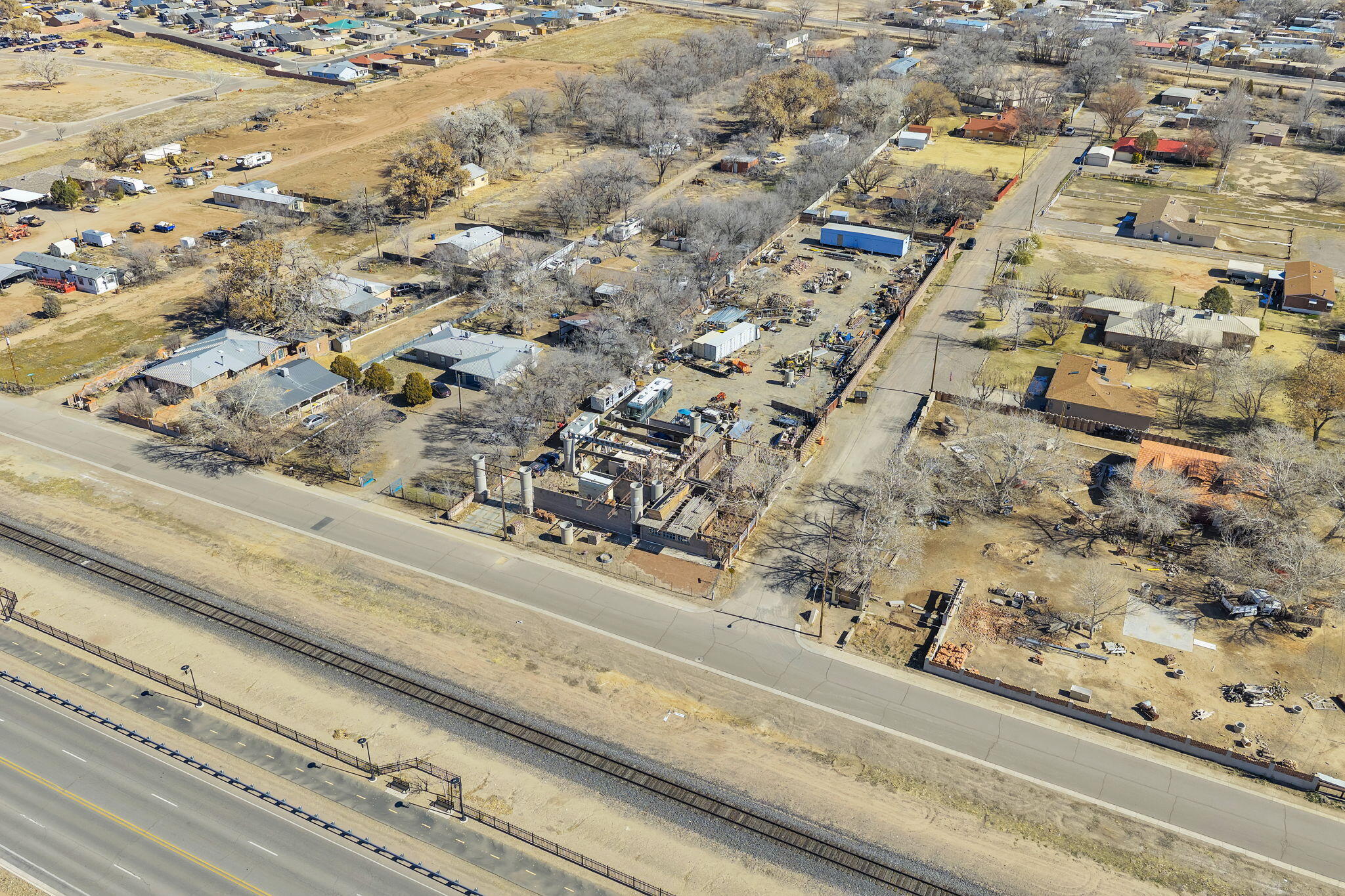 1260 Juan Perea Road