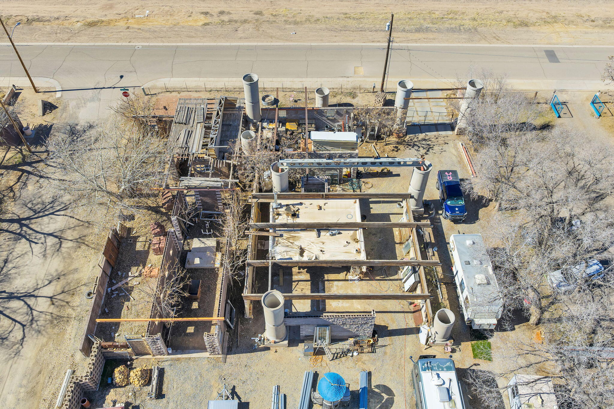 1260 Juan Perea Road