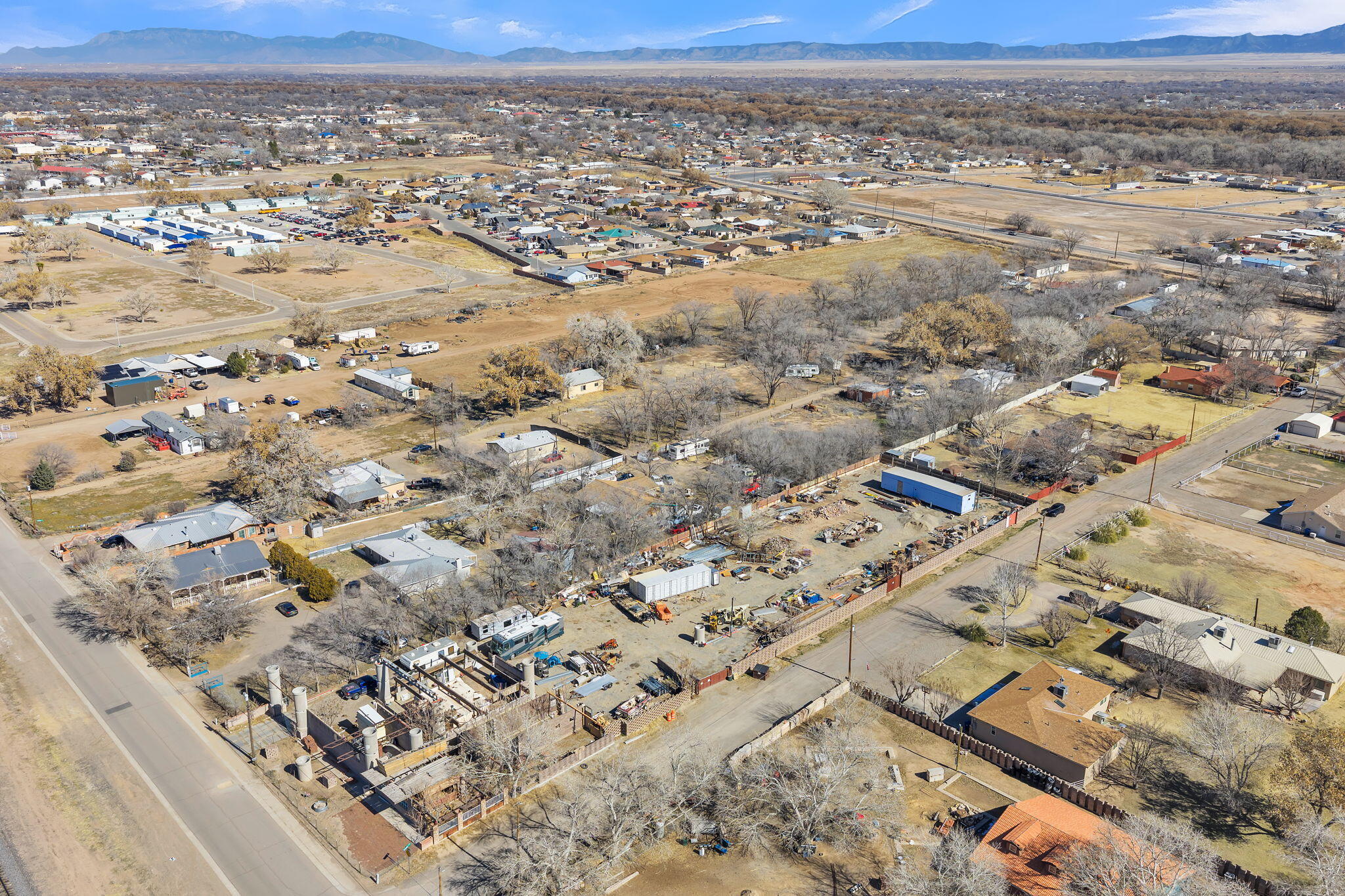 1260 Juan Perea Road