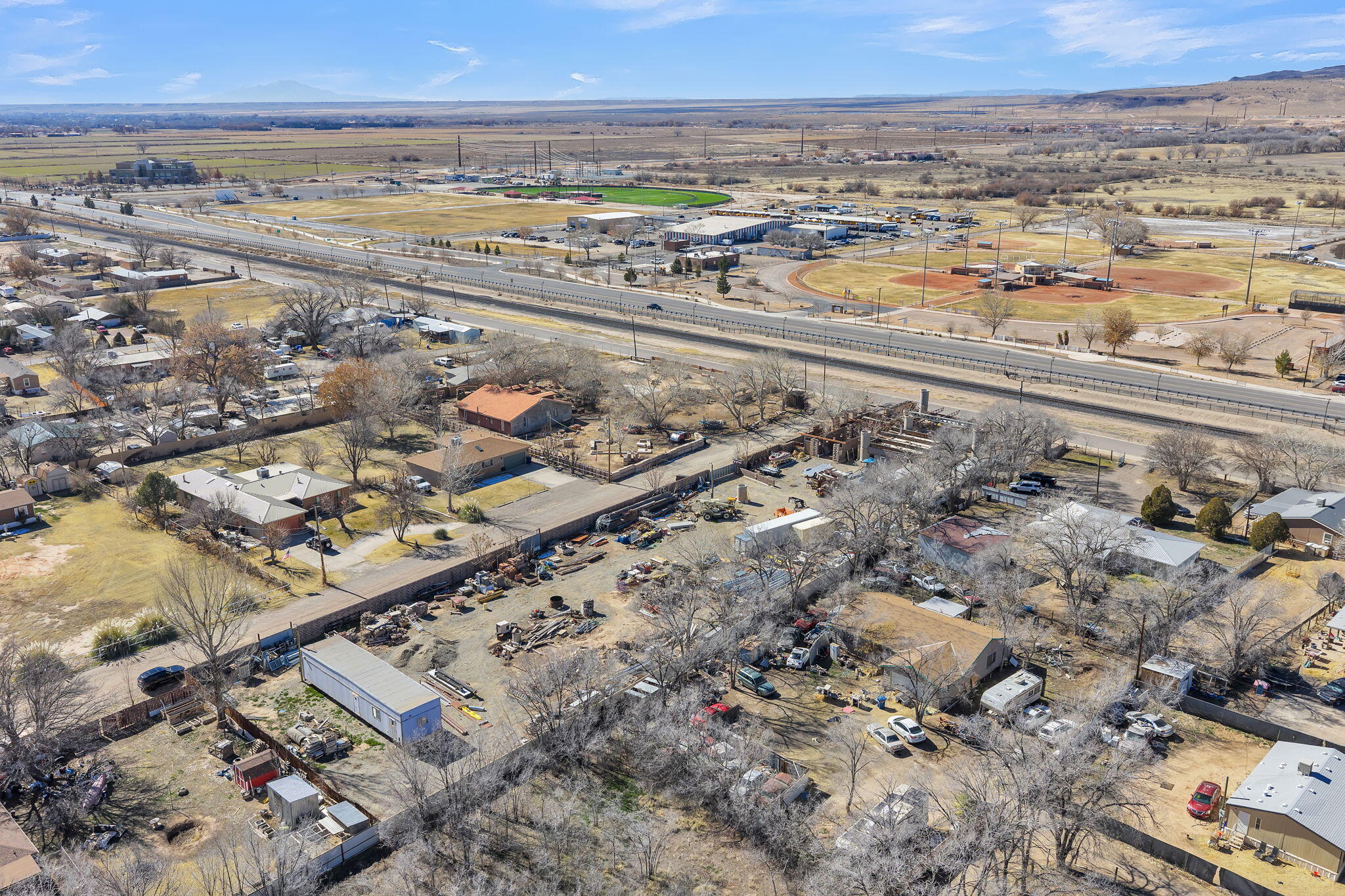 1260 Juan Perea Road