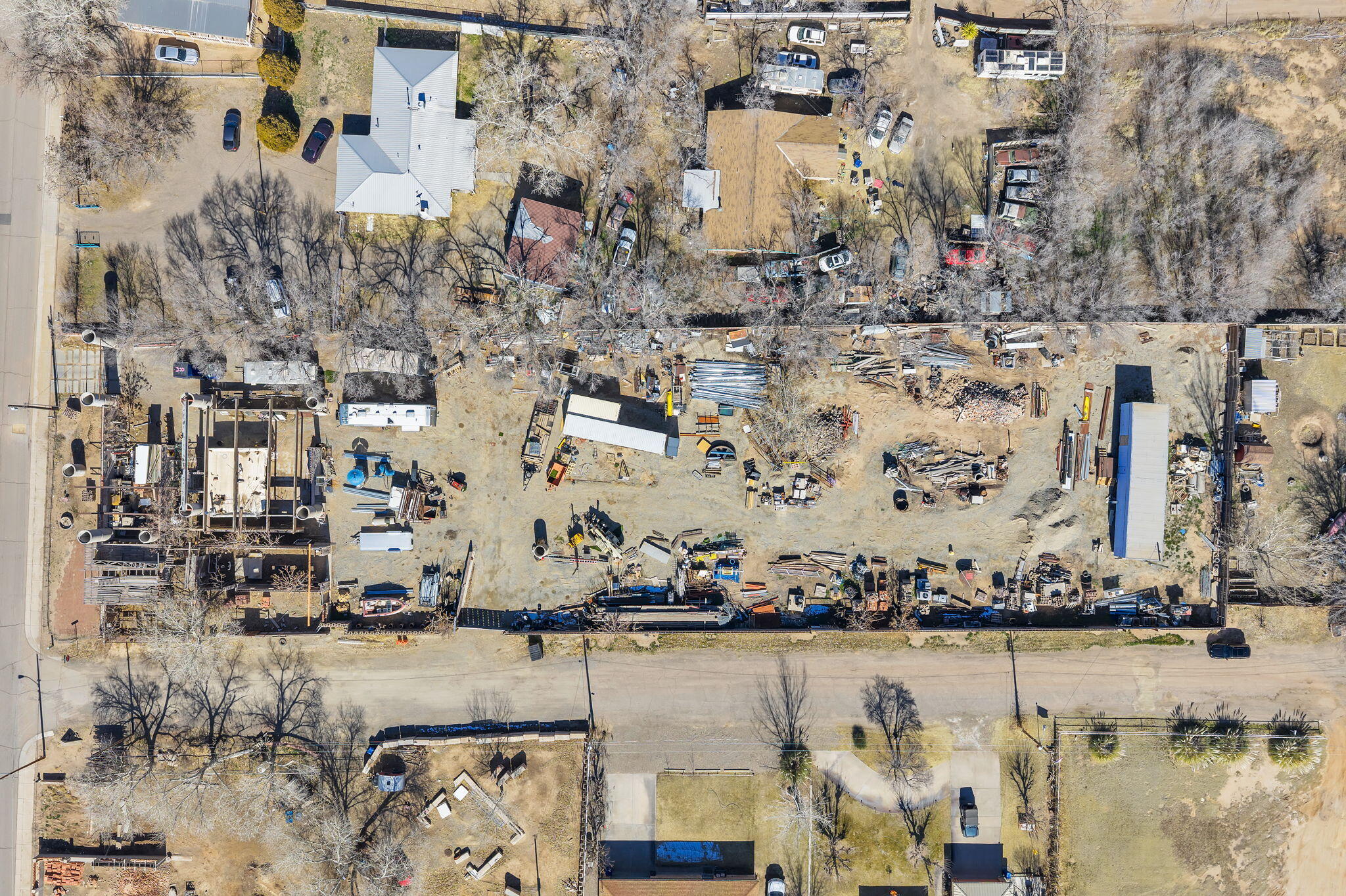 1260 Juan Perea Road