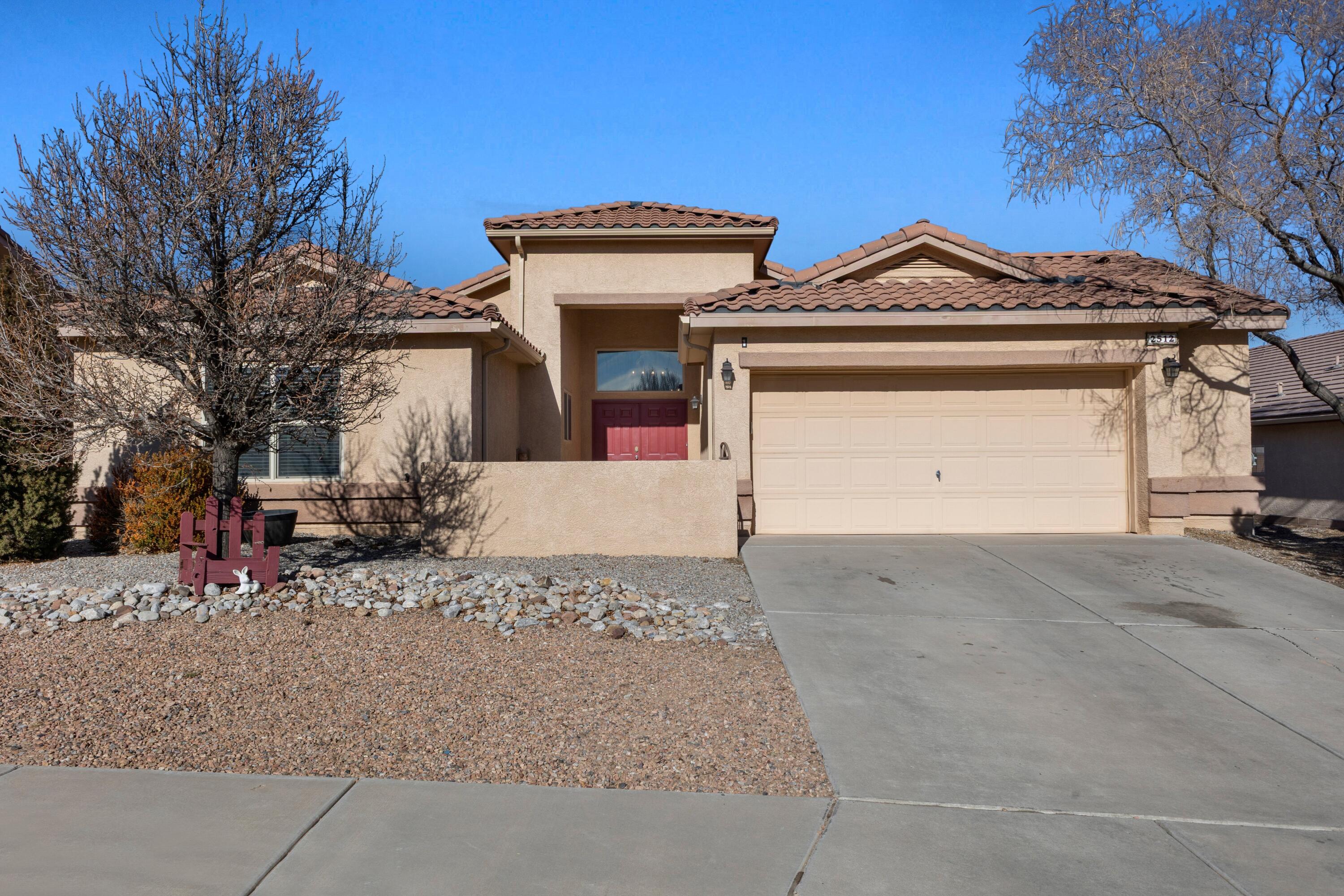 2512 Mesa Crotalo Road SE