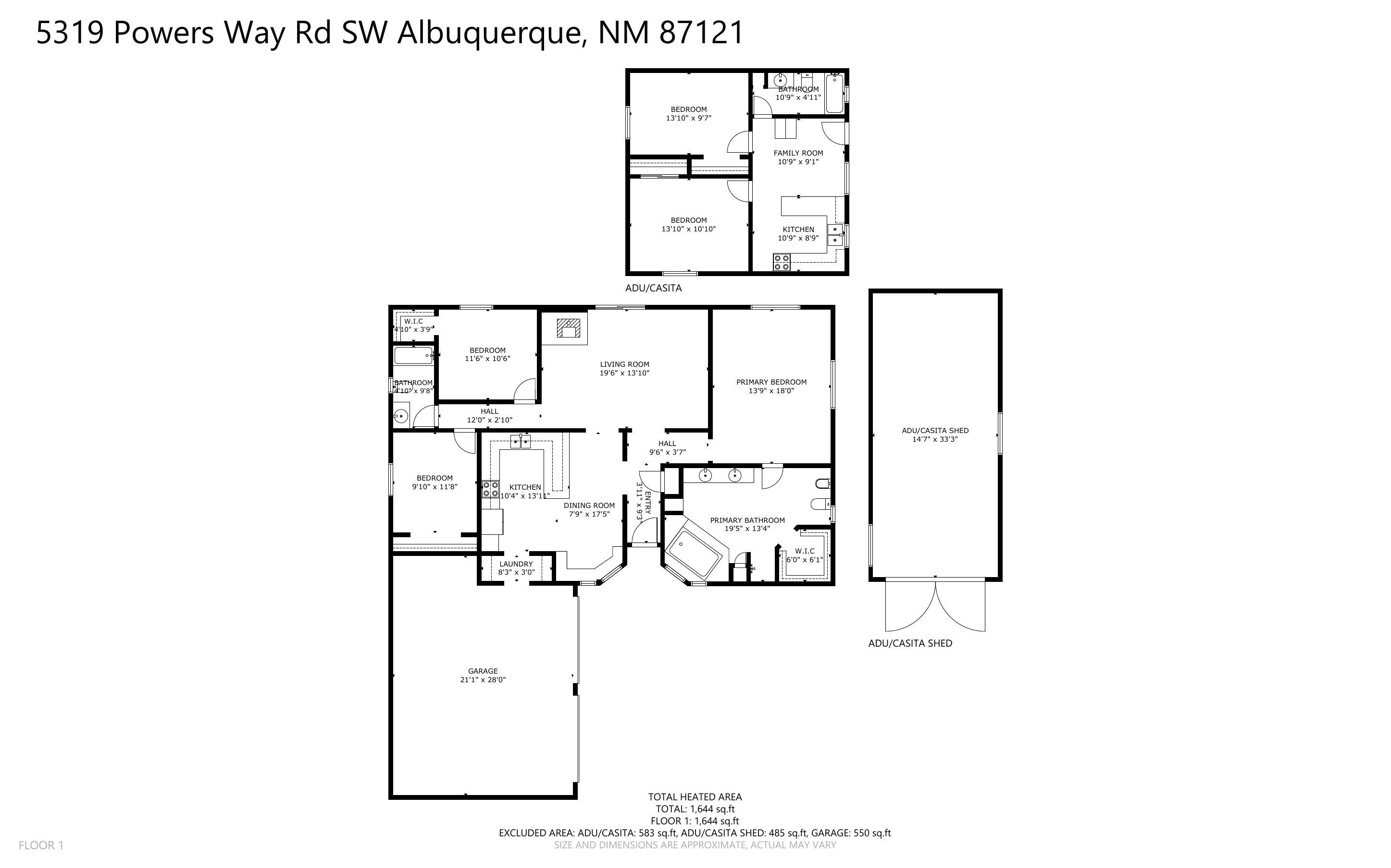 5319 Powers Way Road SW