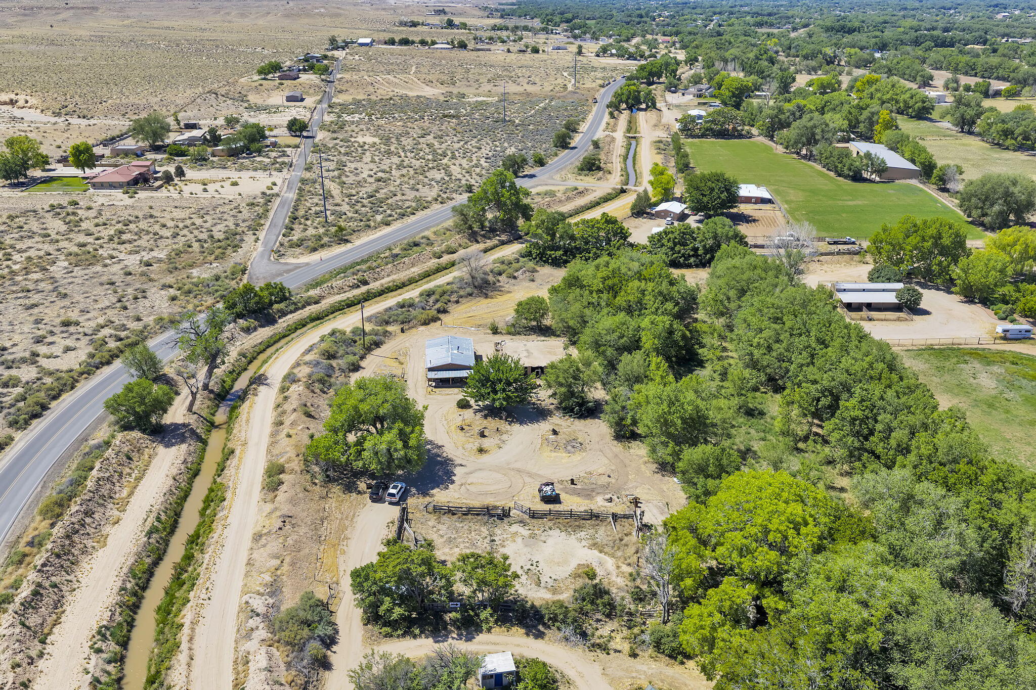 211 La Ladera Road