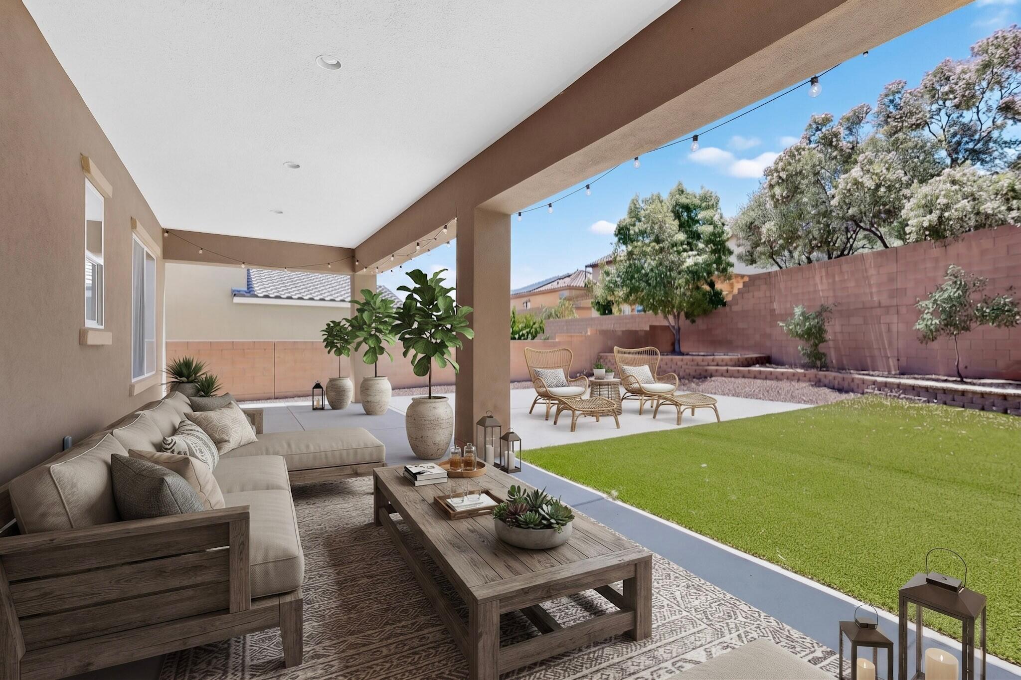 45 E Vista Hermosa Place NE