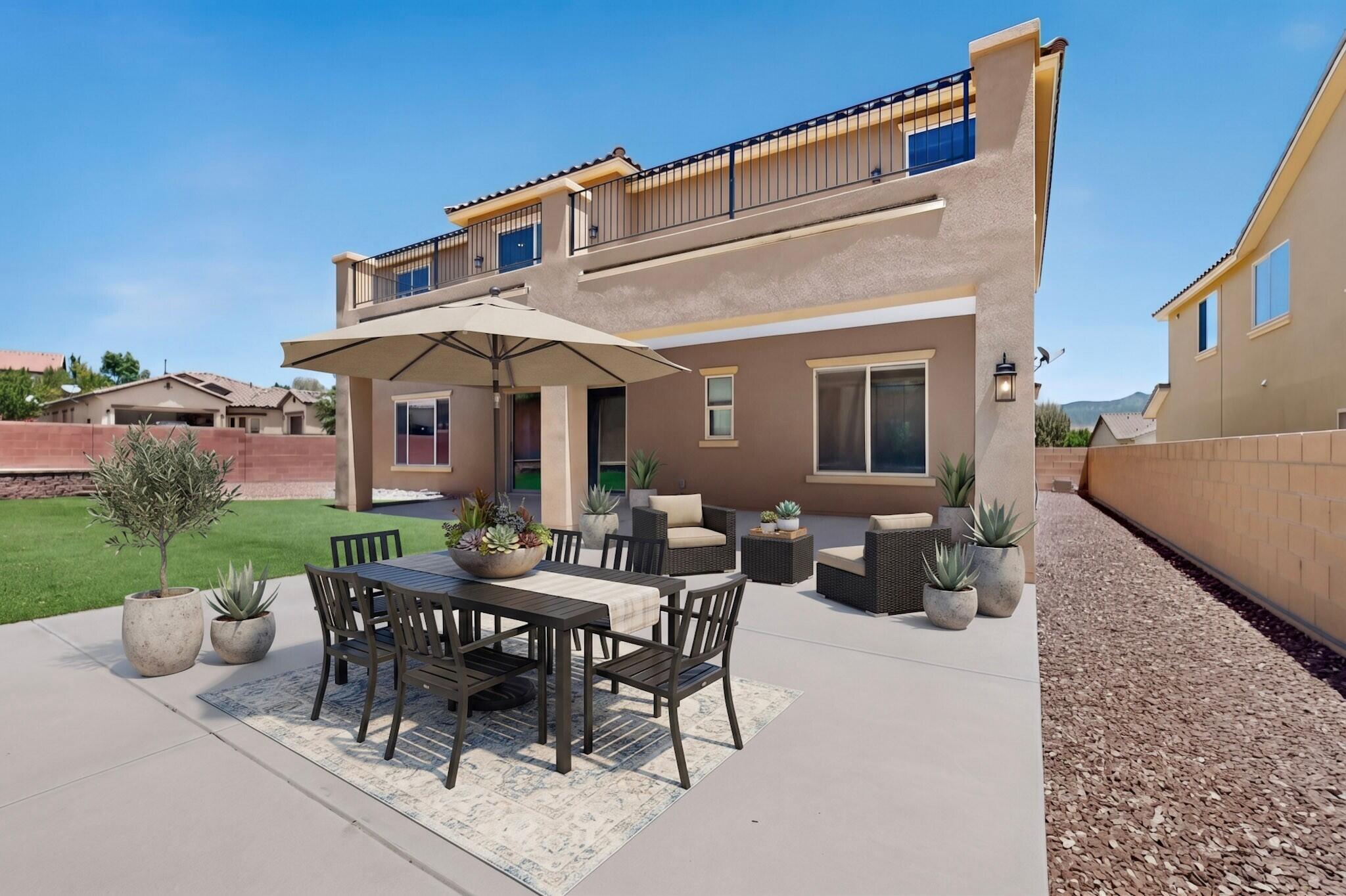 45 E Vista Hermosa Place NE