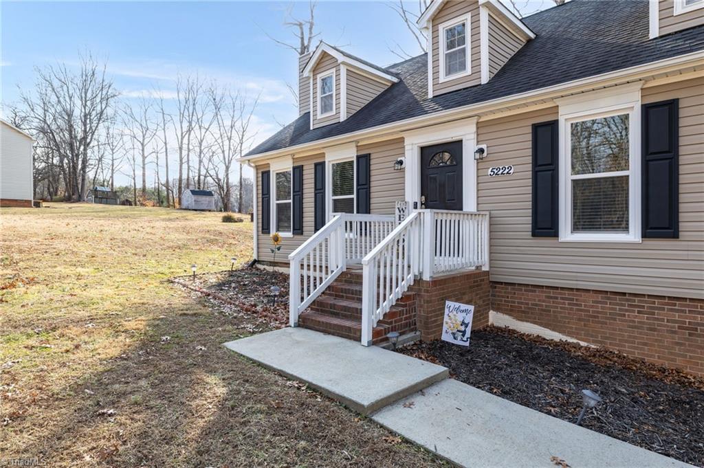 5222 Shaddowfax Drive