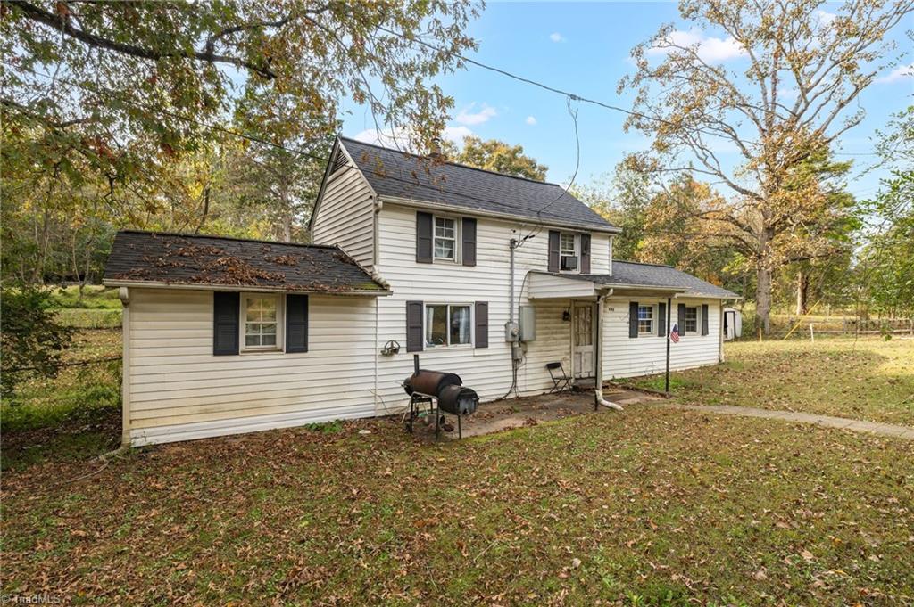 542 Hopkins Road