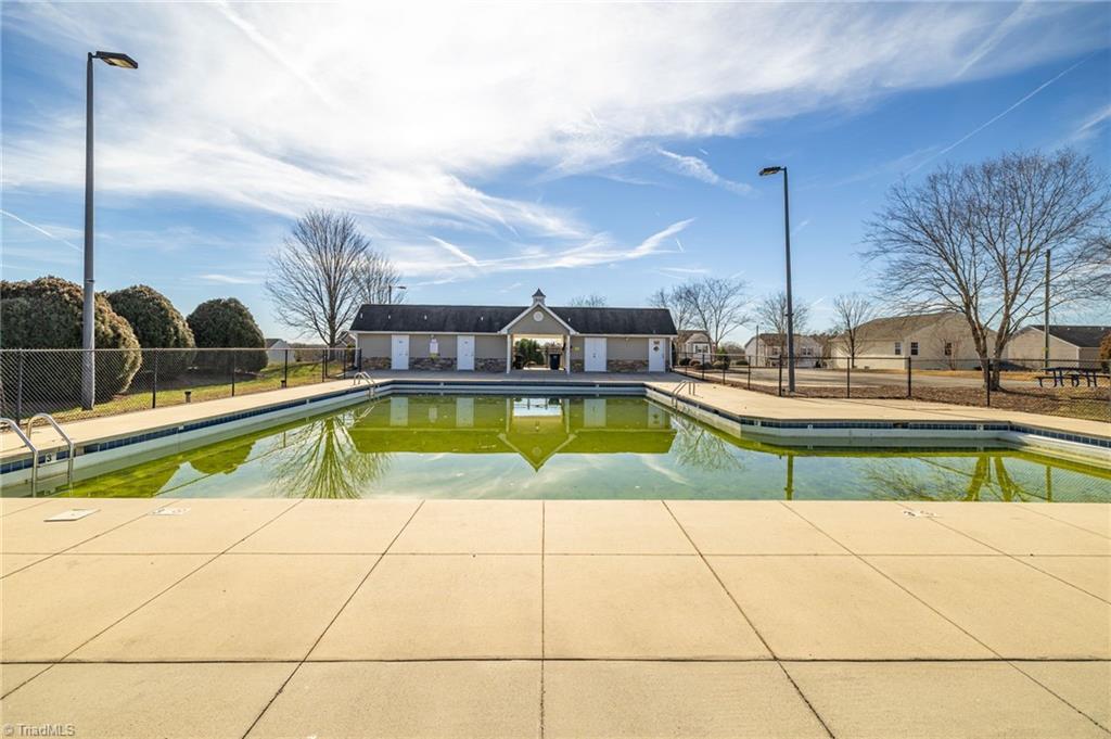 1804 Pine Cove Court, Winston-Salem