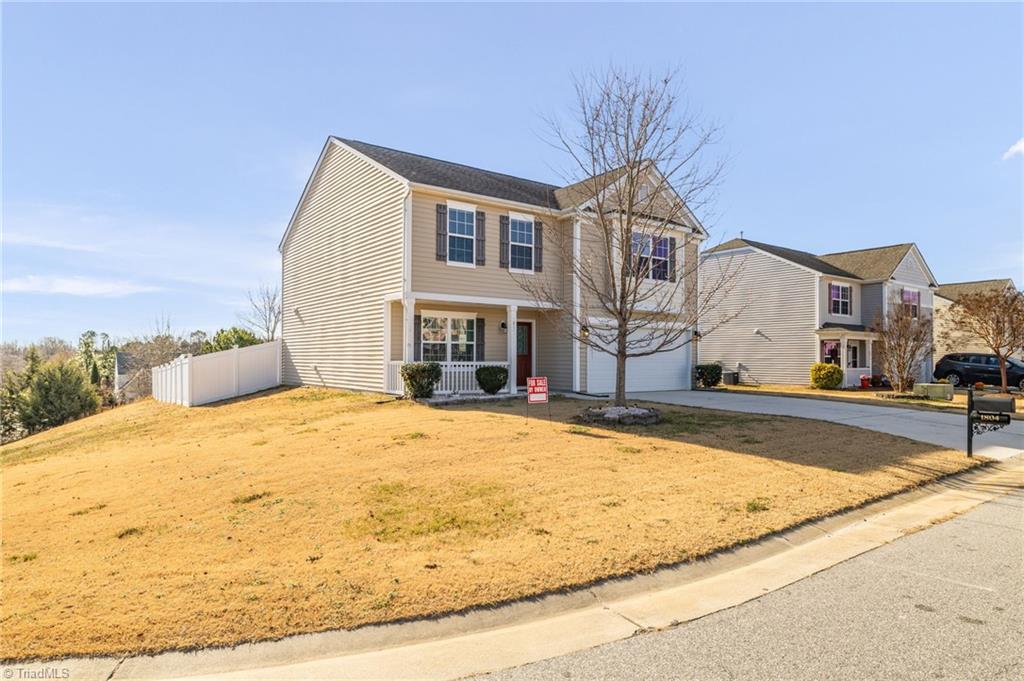 1804 Pine Cove Court, Winston-Salem