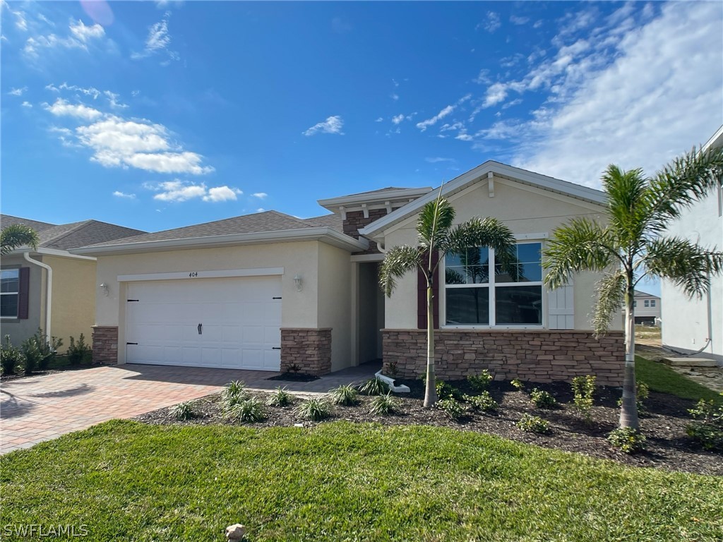 404 Coral Reef Place