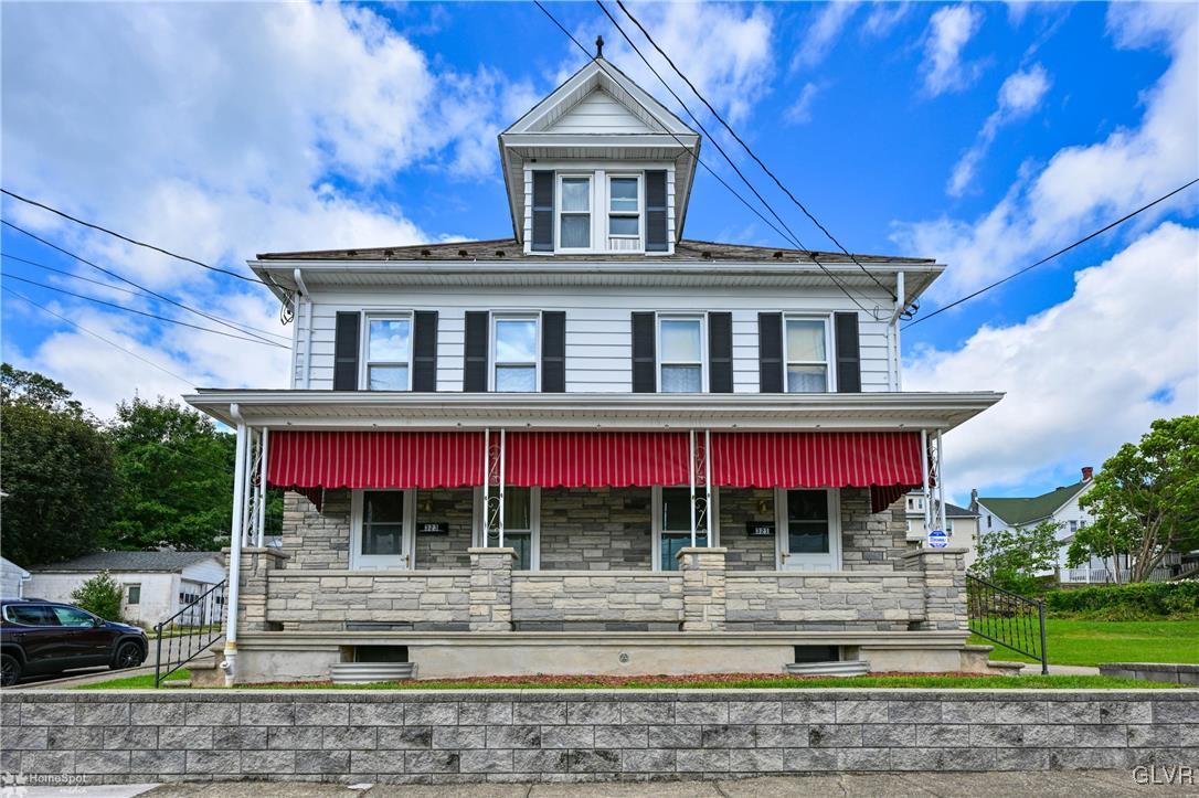321 West Babbitt Avenue