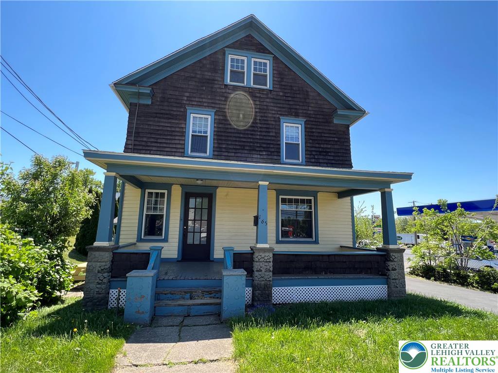 165 East Brown Street