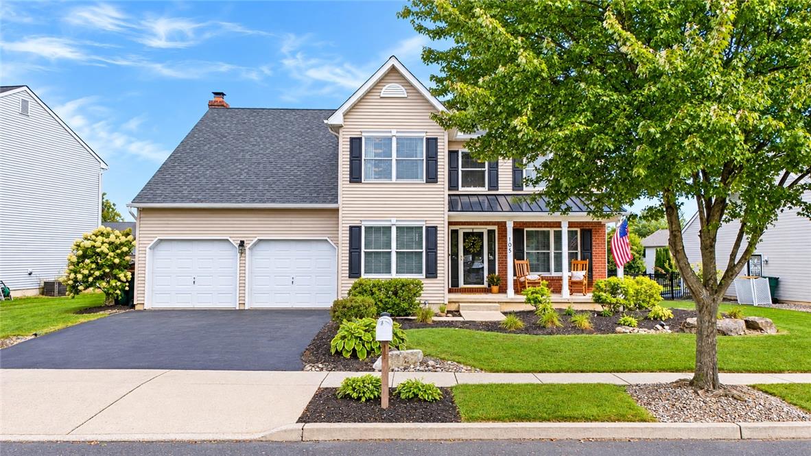 105 Mill Race Drive