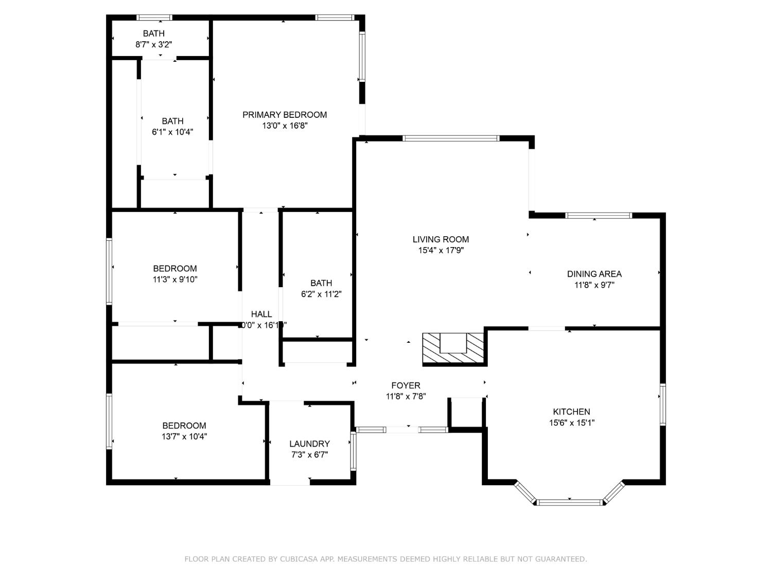 1117 Northridge Drive