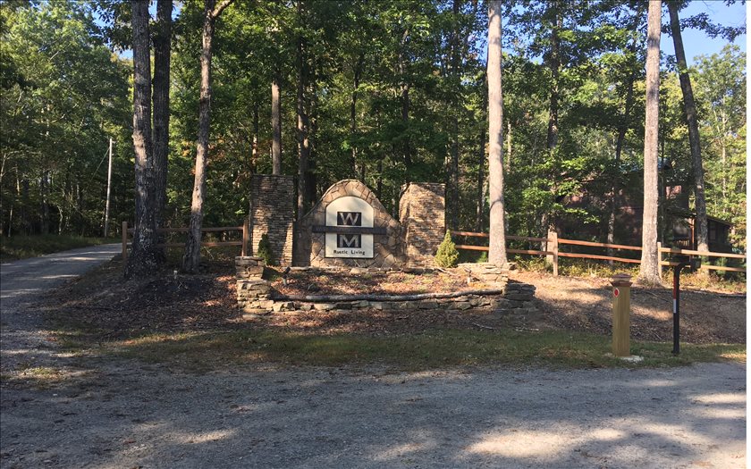 LOT 6 Wise Mountain Estate