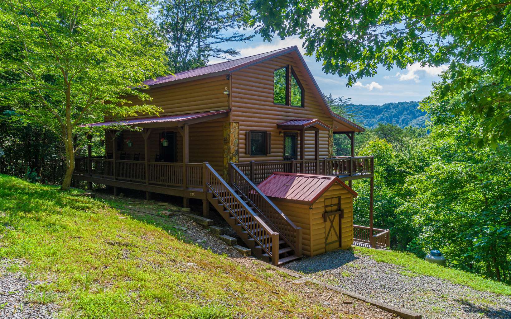 335 Mountain Laurel Lane