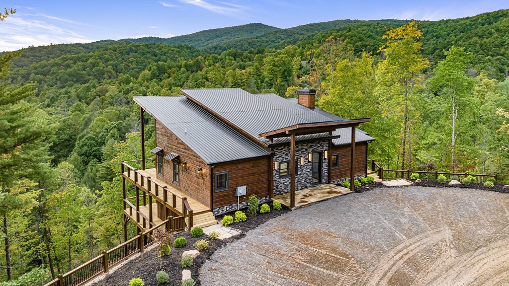 lot 1 Stanley Creek Overlook