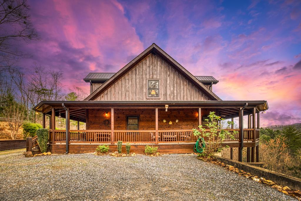 671 Stover Knob Trail