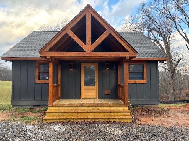 0 Barnes Chapel Road