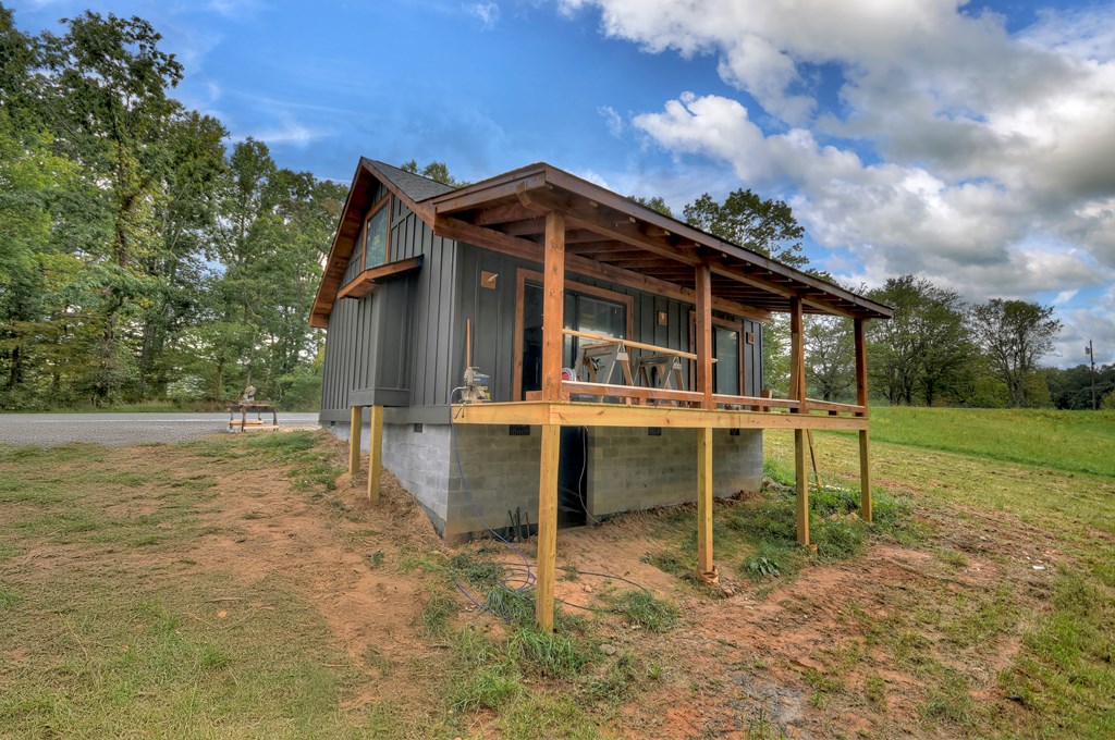 0 Barnes Chapel Road