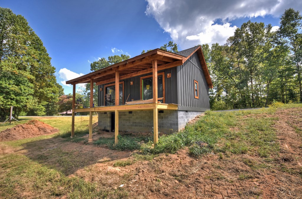 0 Barnes Chapel Road