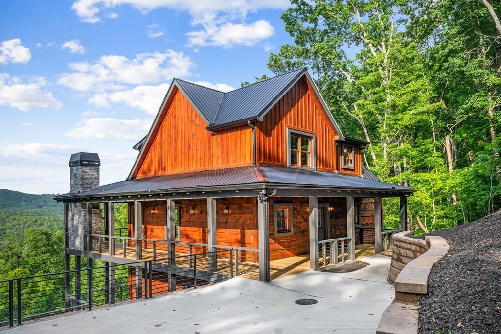 395 Pontoosuc Drive, Mineral Bluff