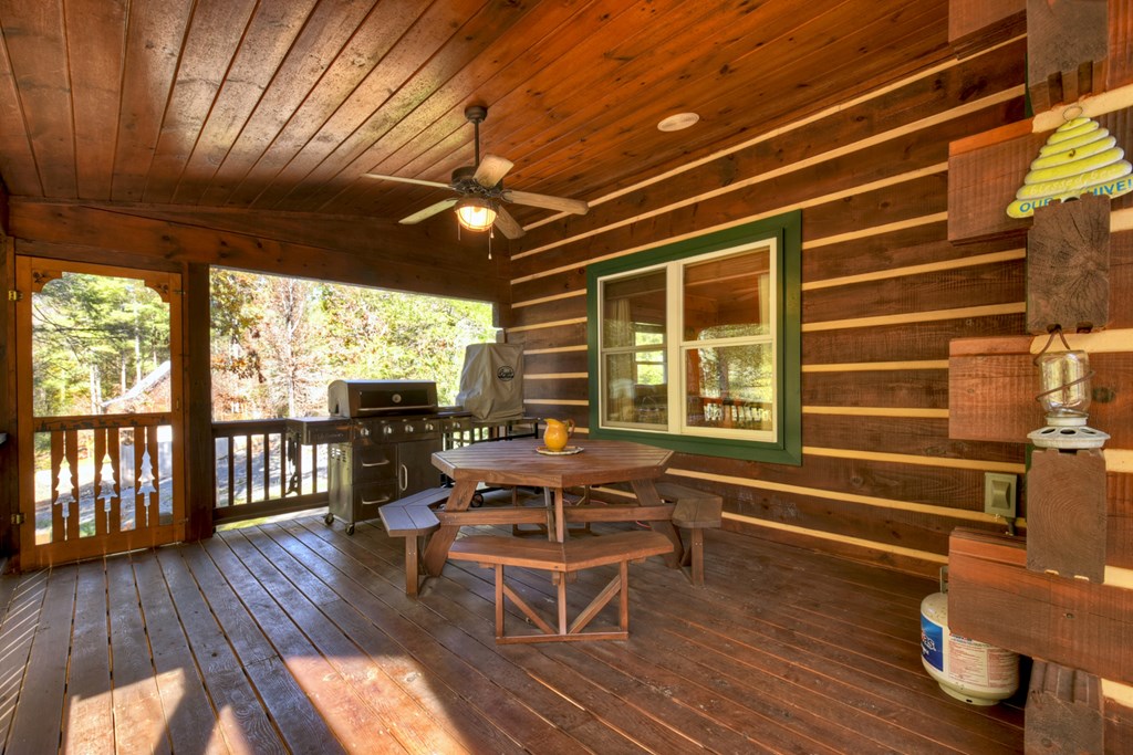 144 Chase Hollow Lane, Suches