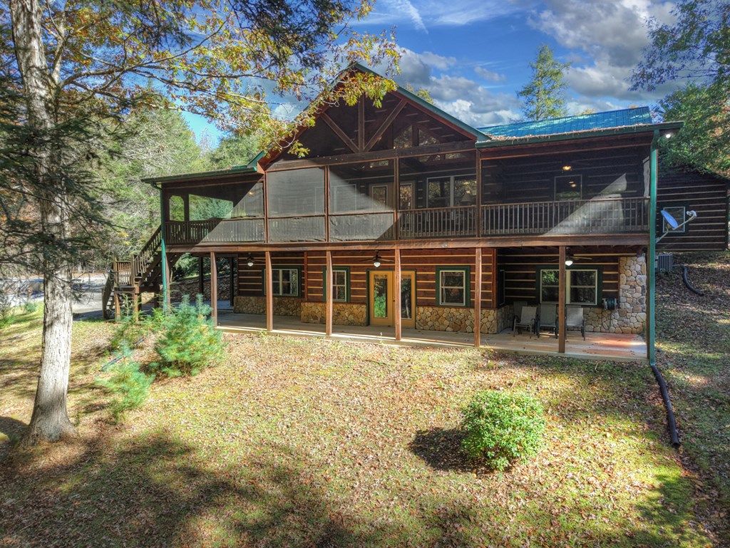 144 Chase Hollow Lane, Suches