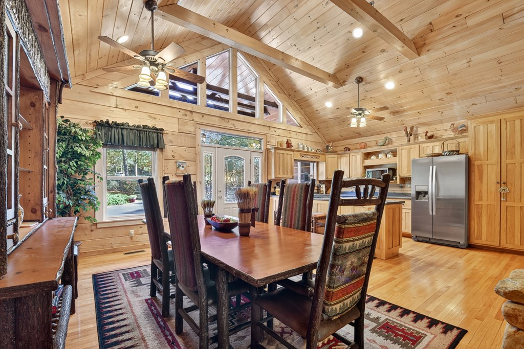 144 Chase Hollow Lane, Suches