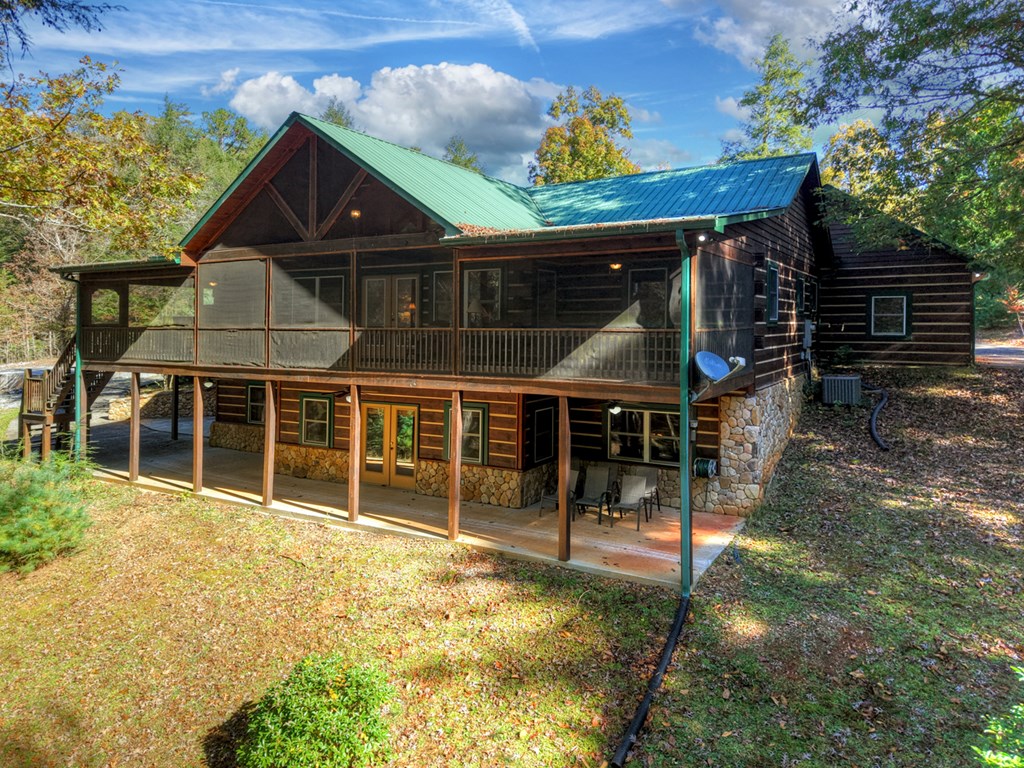 144 Chase Hollow Lane, Suches