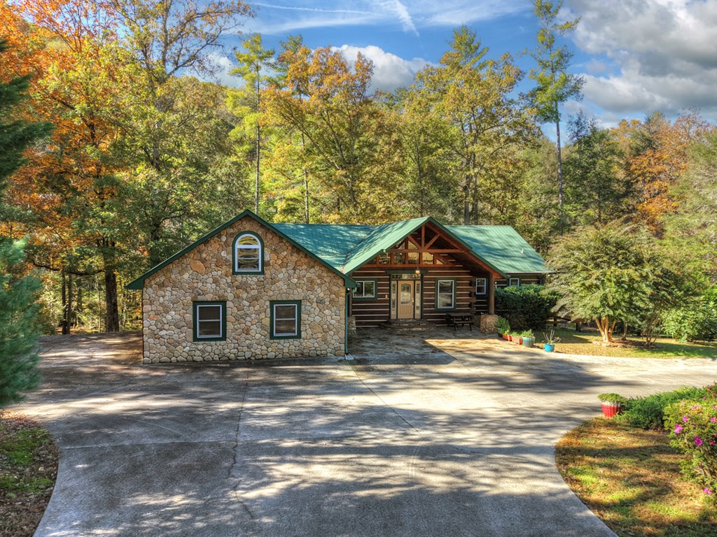 144 Chase Hollow Lane, Suches