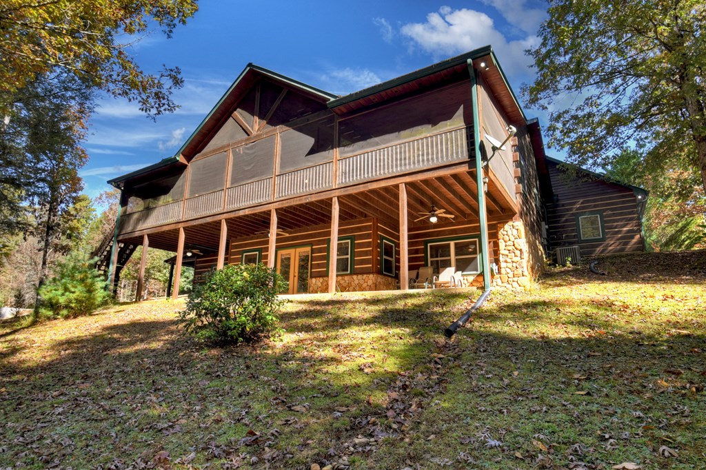 144 Chase Hollow Lane, Suches