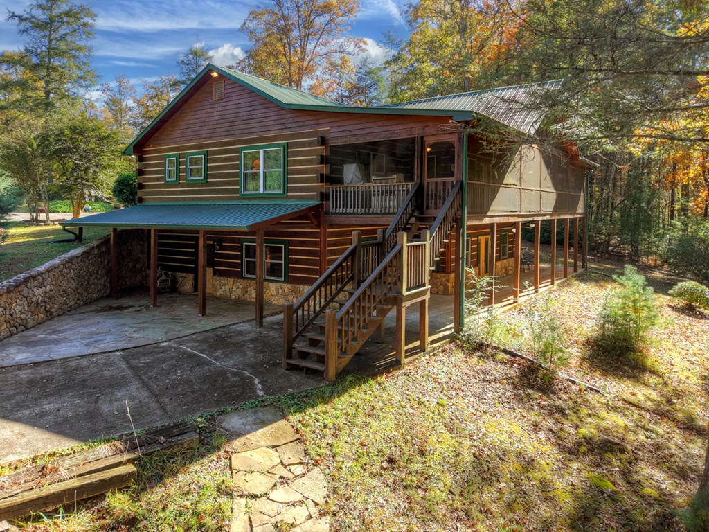 144 Chase Hollow Lane, Suches