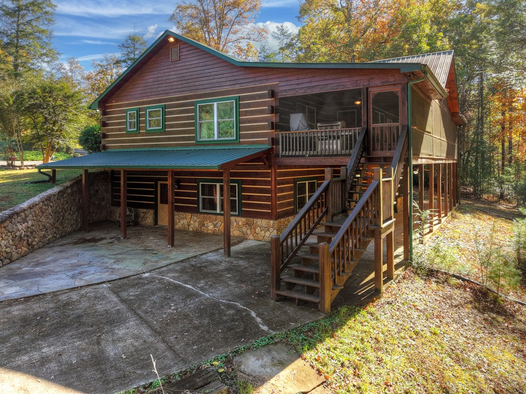 144 Chase Hollow Lane, Suches