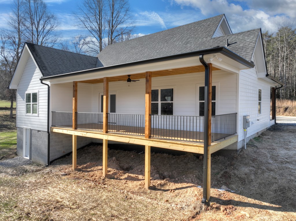 584 Brannon Nix Road