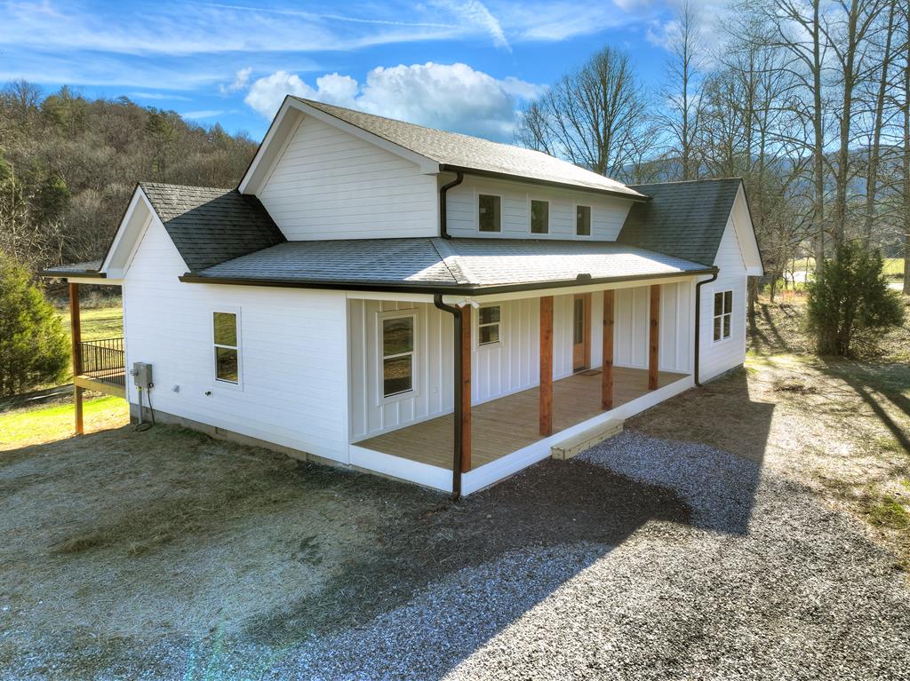 584 Brannon Nix Road