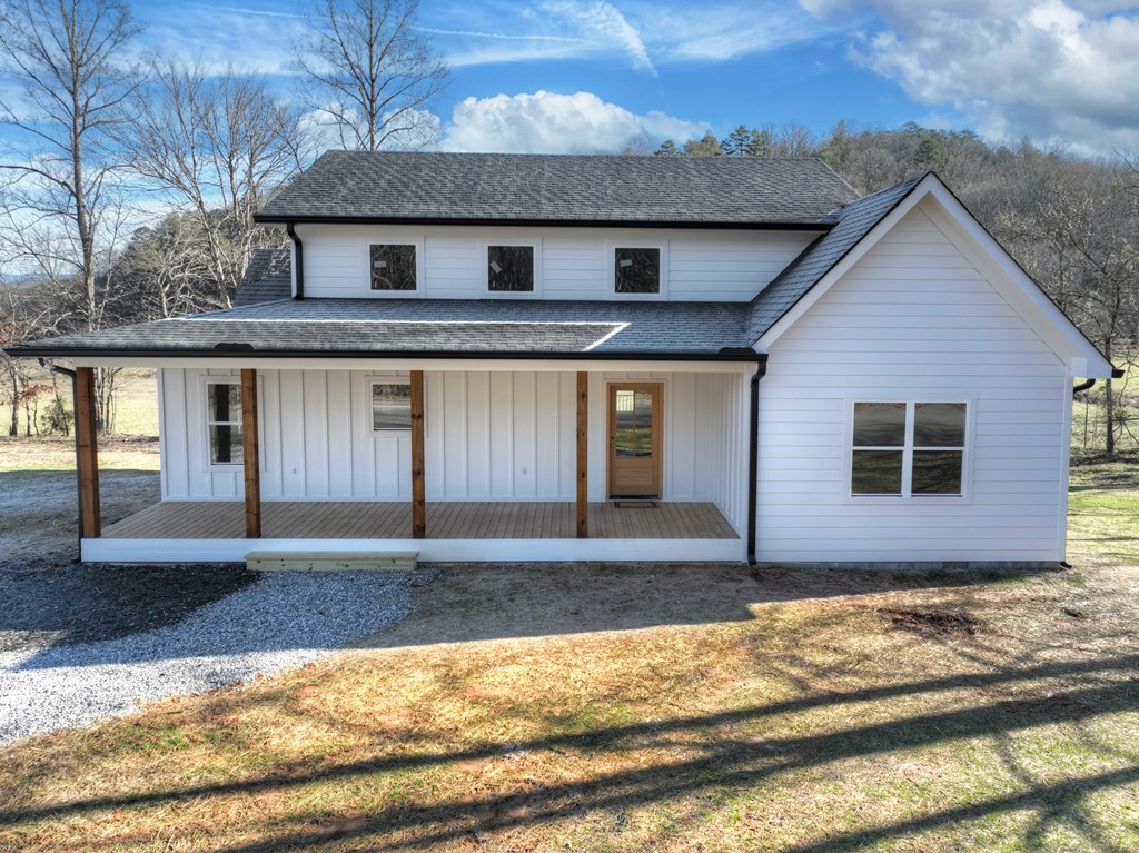 584 Brannon Nix Road