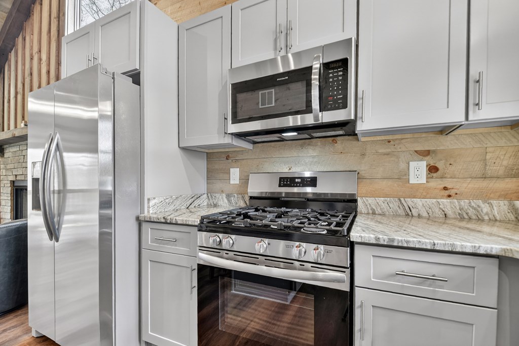 313 Barnes Chapel Road