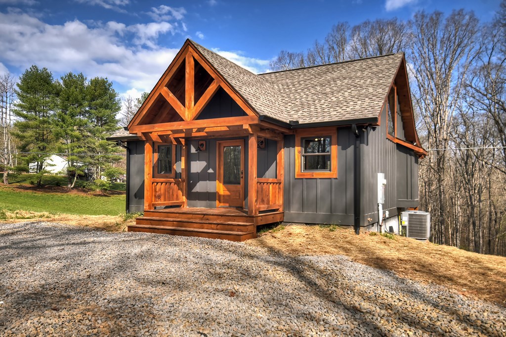 313 Barnes Chapel Road