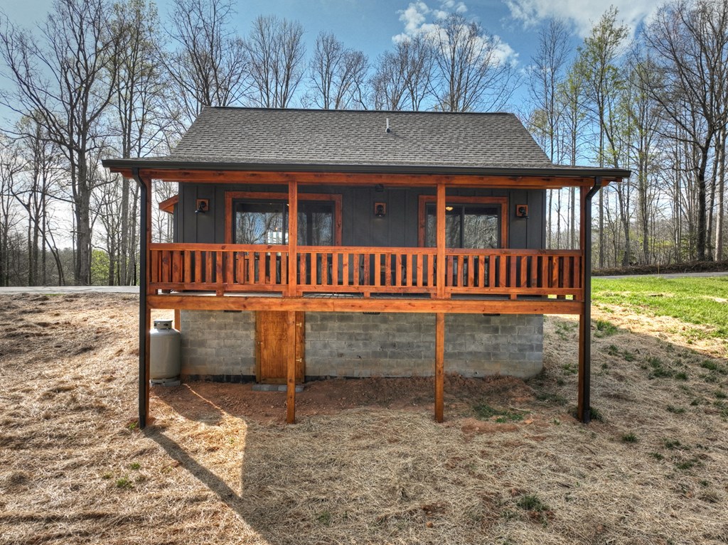 313 Barnes Chapel Road