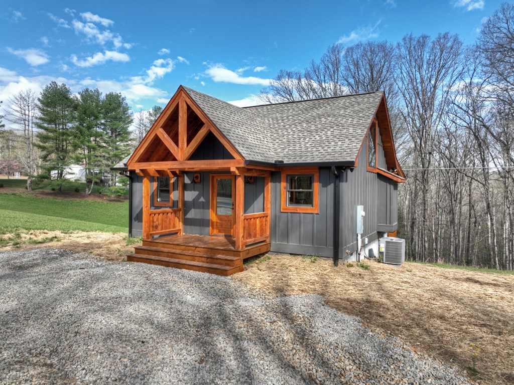 313 Barnes Chapel Road