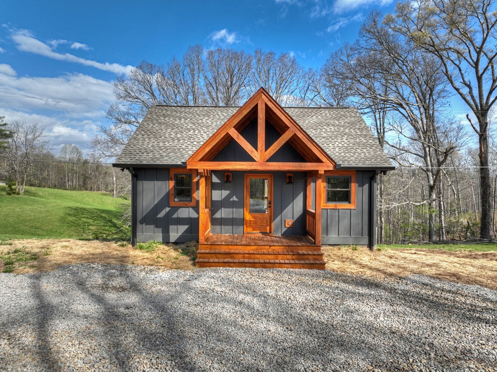 313 Barnes Chapel Road