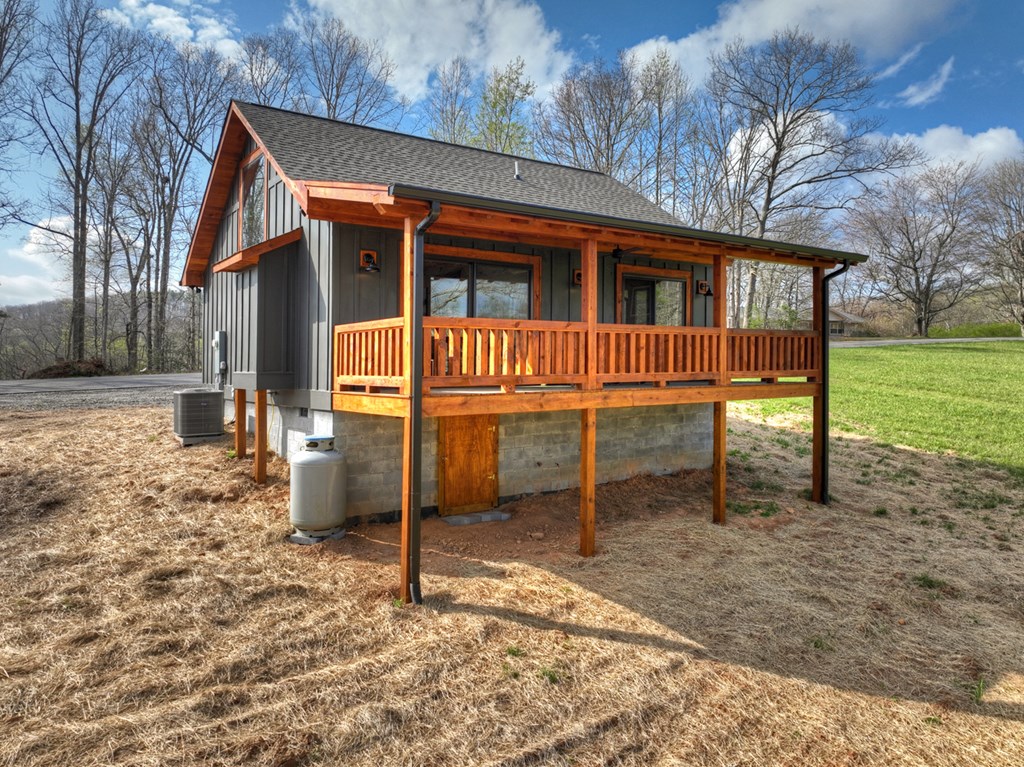 313 Barnes Chapel Road